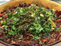 -乐山第一家临江鳝丝(茶坊路店)