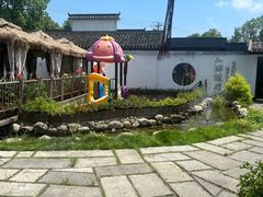 -舟山甬东休闲鱼庄(农家乐)