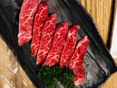 特上牛小排-御牛道日式烤肉料理(杭州万象城店)