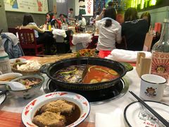 -XiaoJunGan Hotpot 钢管厂五区小郡肝火锅串串香