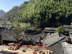 -林坑古村落