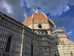 -圣母百花大教堂穹顶