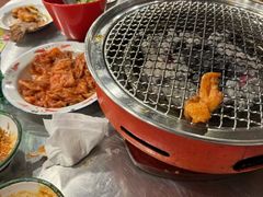 -永安里地摊烤肉(首创店)