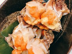 酱蟹-渔娘渔家丹东海鲜(东直门店)