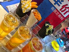 -麦当劳(新洲南路店)