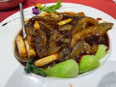 葱烧海参-马凯餐厅(地安门店)