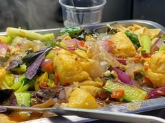 -后街佬·炭火鲜鱼杂(南城店)