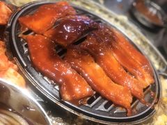 -OBANAE欧巴呢韩国传统烤肉店(三水店)