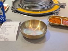 -轻烧烤肉(光谷步行街店)