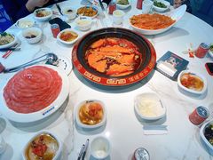 -蜀辣居鲜货老火锅(双流万达店)