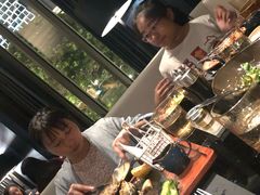 -上海苏宁宝丽嘉酒店·Cafe Bellagio西餐厅
