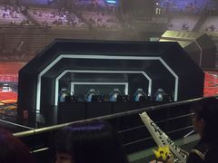 -大连体育中心体育馆