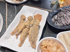 -常赢三兄弟·清真涮肉·清真炒菜(朝阳新城店)