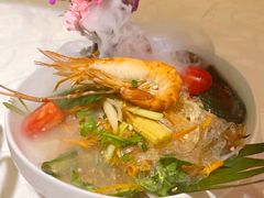 海鲜粉丝沙拉-暹罗泰·泰国餐厅(仁和新城店)