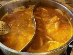 鸳鸯锅-四喜小胖·北京涮肉(五道营店)