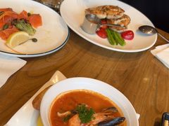 -安妮意大利餐厅(世贸天阶店)