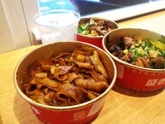 -盛香亭热卤(华南摩尔店)