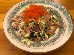 金枪鱼蔬菜沙拉-游You House(西单老佛爷店)