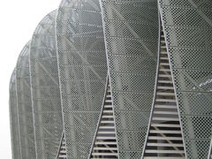 -济南奥林匹克体育中心体育场
