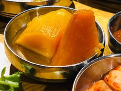 甜地瓜-姜虎东白丁烤肉(恒隆广场店)
