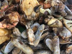 -碧海银沙海鲜餐厅(恒大海上威尼斯店)
