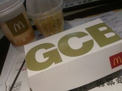 板烧鸡餐-麦当劳(星光行店)