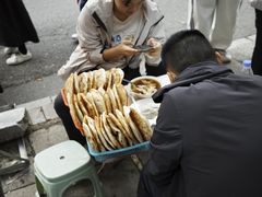 -老宋肉烧饼(博山店)