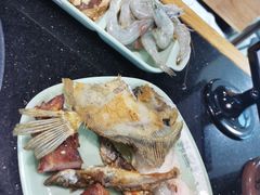 -韩盛·盛江山自助料理(沈辽路万达店)