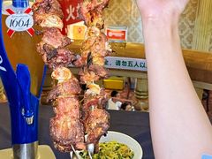 -伊带伊路新疆美食府(呼家楼店)