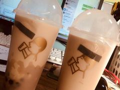 -喜茶(武汉范湖万达广场店)