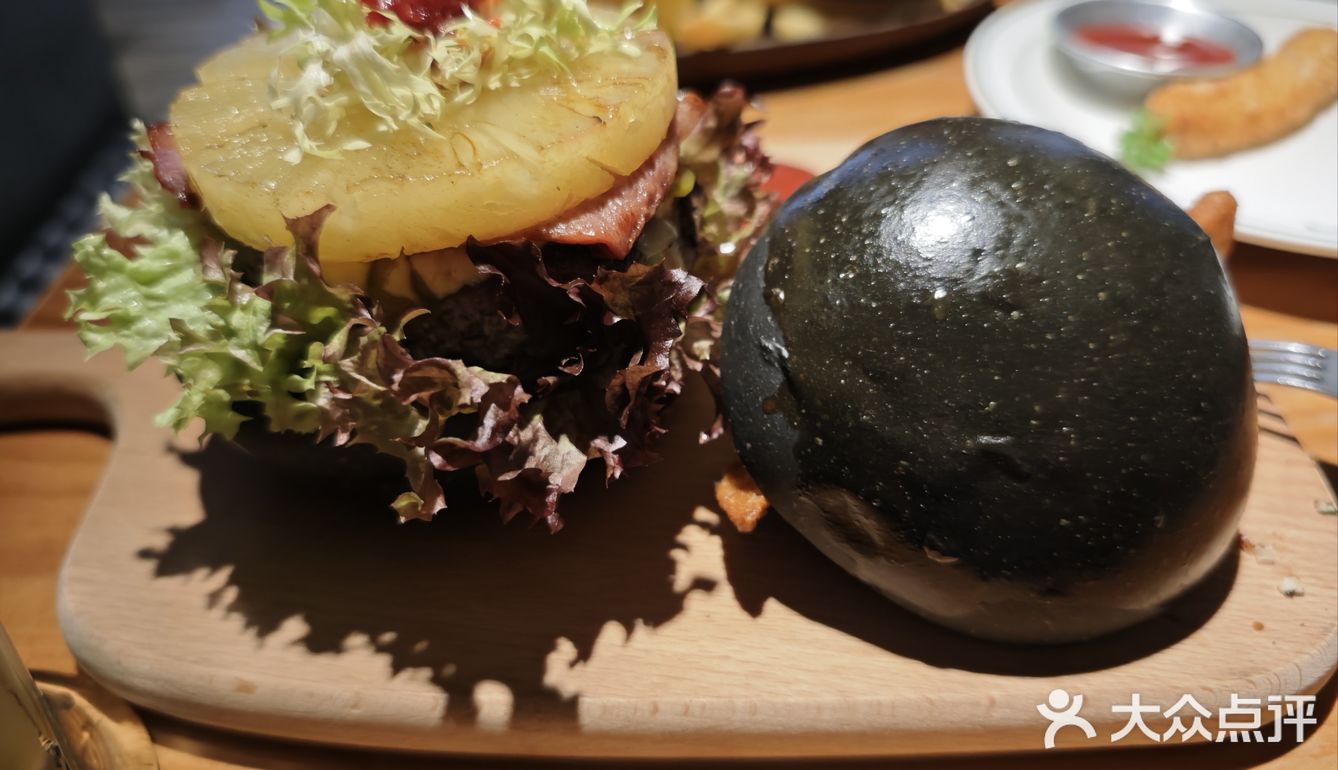 这个世界需要汉堡🍔