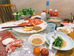 -草原传奇鲜羊火锅(桥北店)