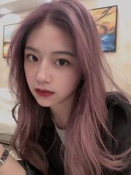 -COMO SALON 烫染可茉发型