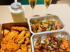 -阿捡忭京炸鸡(韭菜园总店)