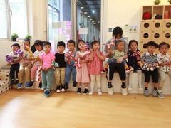 -婴智贝佳蒙特梭利早教托育中心(杨浦店)