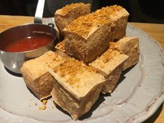 炸豆腐-超级魔厨(地王店)