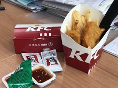-肯德基(彩德城店)