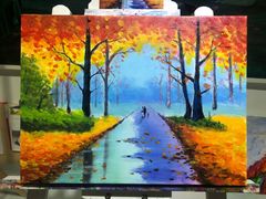 -一品格美术·中考高中成人美术培训