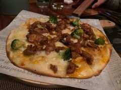 新奥尔良鸡肉披萨-秀·爱尔兰餐吧(上海路店)