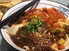 -大嘻咹biangbiang面(历史博物馆店)