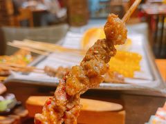 -聚点串吧·北京烧烤(赵登禹路店)