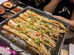 -很久以前羊肉串(打浦路店)