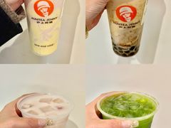 -沪上阿姨·臻选茶饮(上海环球港店)
