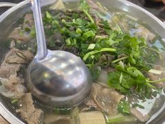 -张公桥美食街