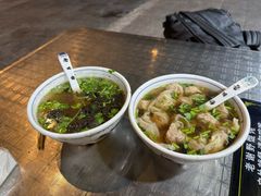 -老谢野馄饨(延安路店)
