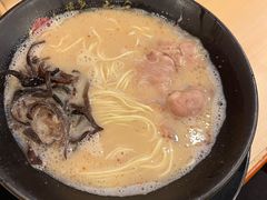清淡豚骨拉面-博多一幸舍(西单大悦城店)