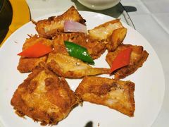 煎焗鱼腩-粥旺庄(芳村店)