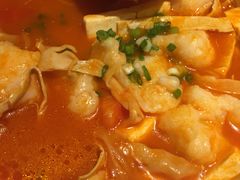-渝是乎酸菜鱼(龙旗购物中心店)