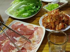-丹东特色烤肉(学府路一部店)