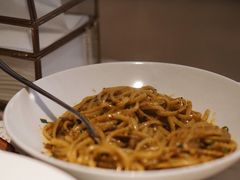 蟹黄面-壳里西餐厅Coquille Seafood Bistro(蒙自路店)